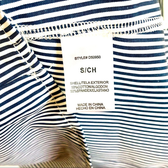 NWOT | Potter’s Pot | Striped Shift Dress - Picture 5 of 7